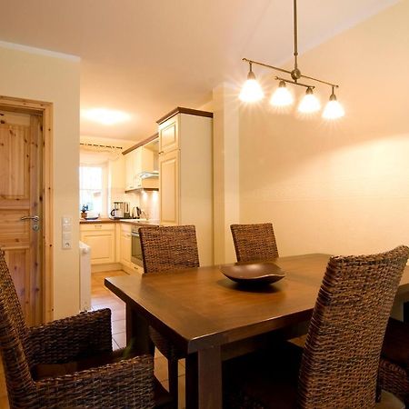 Ferienhaus Zander Mit Sauna Born Eksteriør bilde