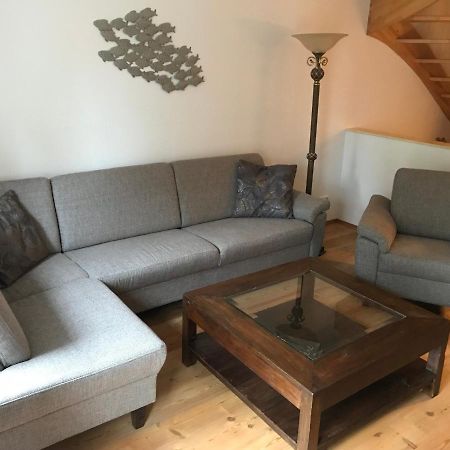 Ferienhaus Zander Mit Sauna Born Eksteriør bilde