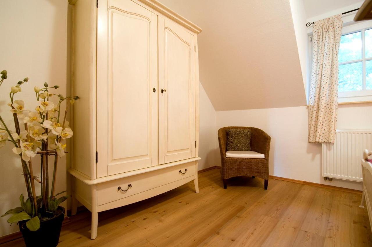 Ferienhaus Zander Mit Sauna Born Eksteriør bilde