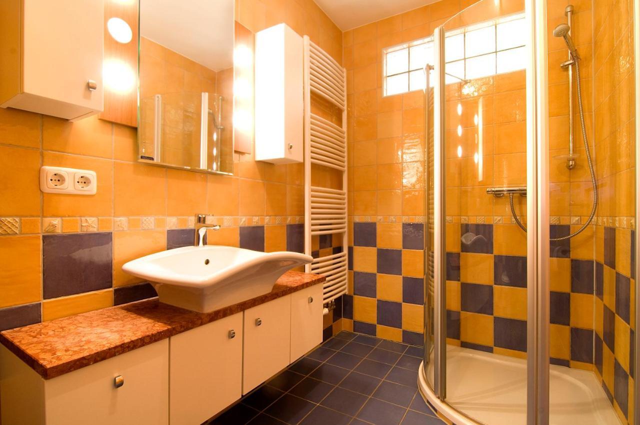 Ferienhaus Zander Mit Sauna Born Eksteriør bilde
