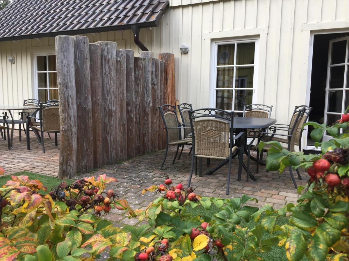 Ferienhaus Zander Mit Sauna Born Eksteriør bilde